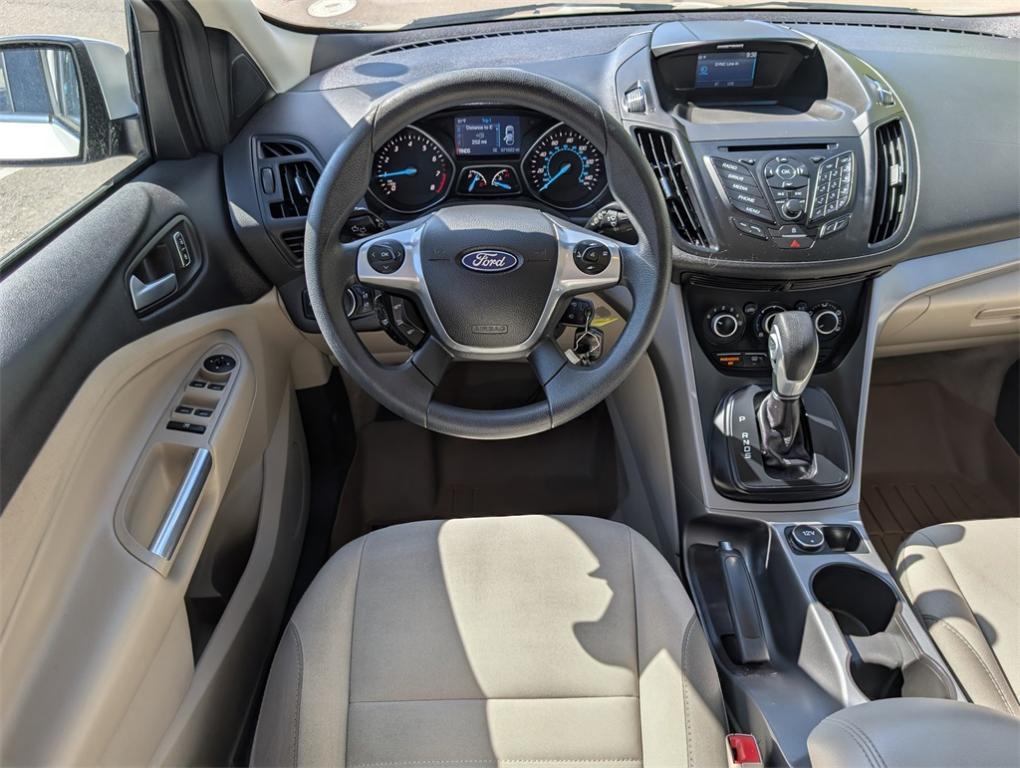 used 2015 Ford Escape car, priced at $12,500