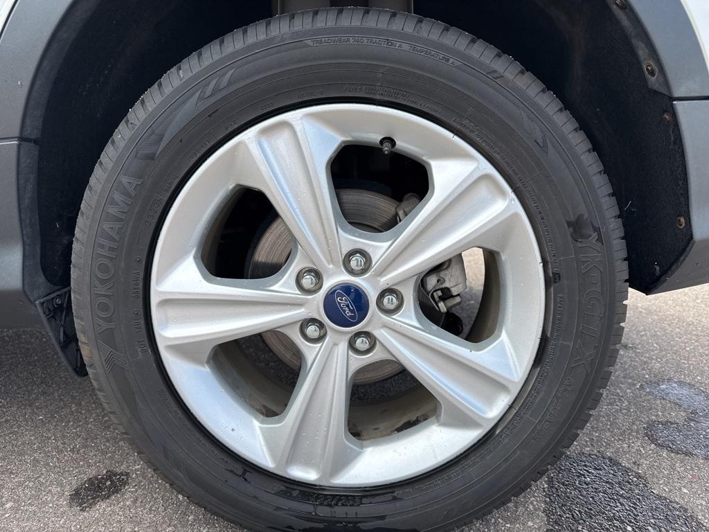 used 2015 Ford Escape car, priced at $13,500