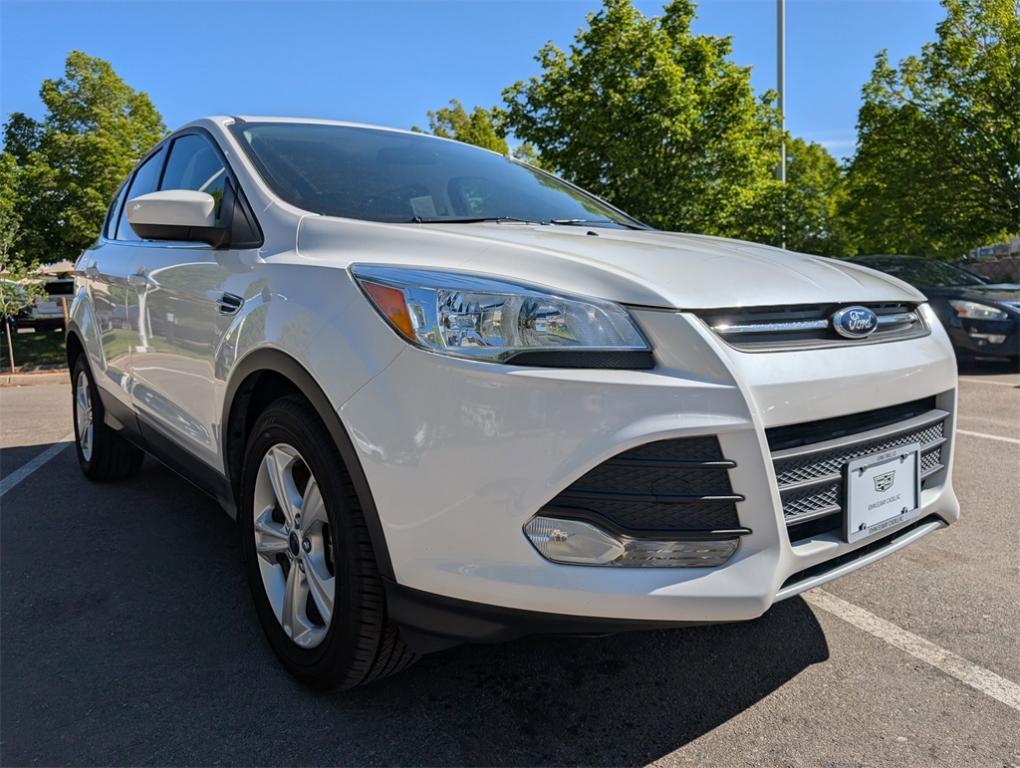 used 2015 Ford Escape car, priced at $12,500