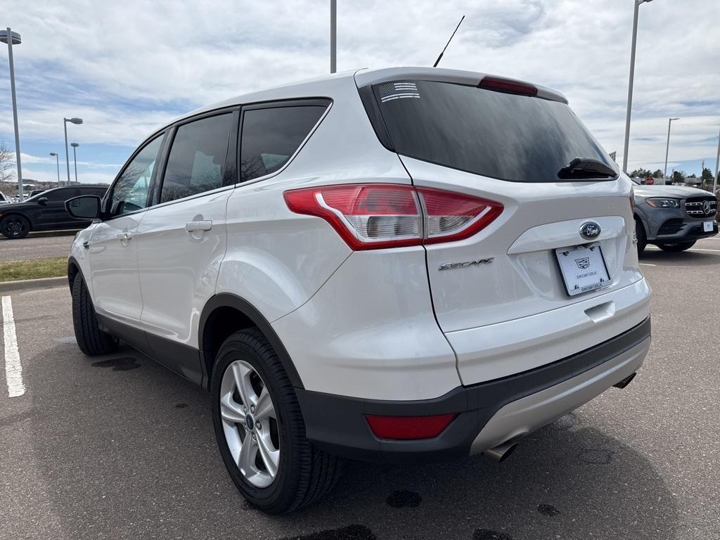 used 2015 Ford Escape car, priced at $13,500