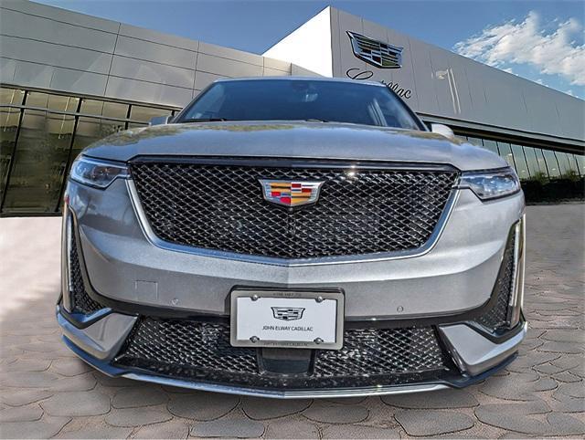 new 2024 Cadillac XT6 car, priced at $70,389