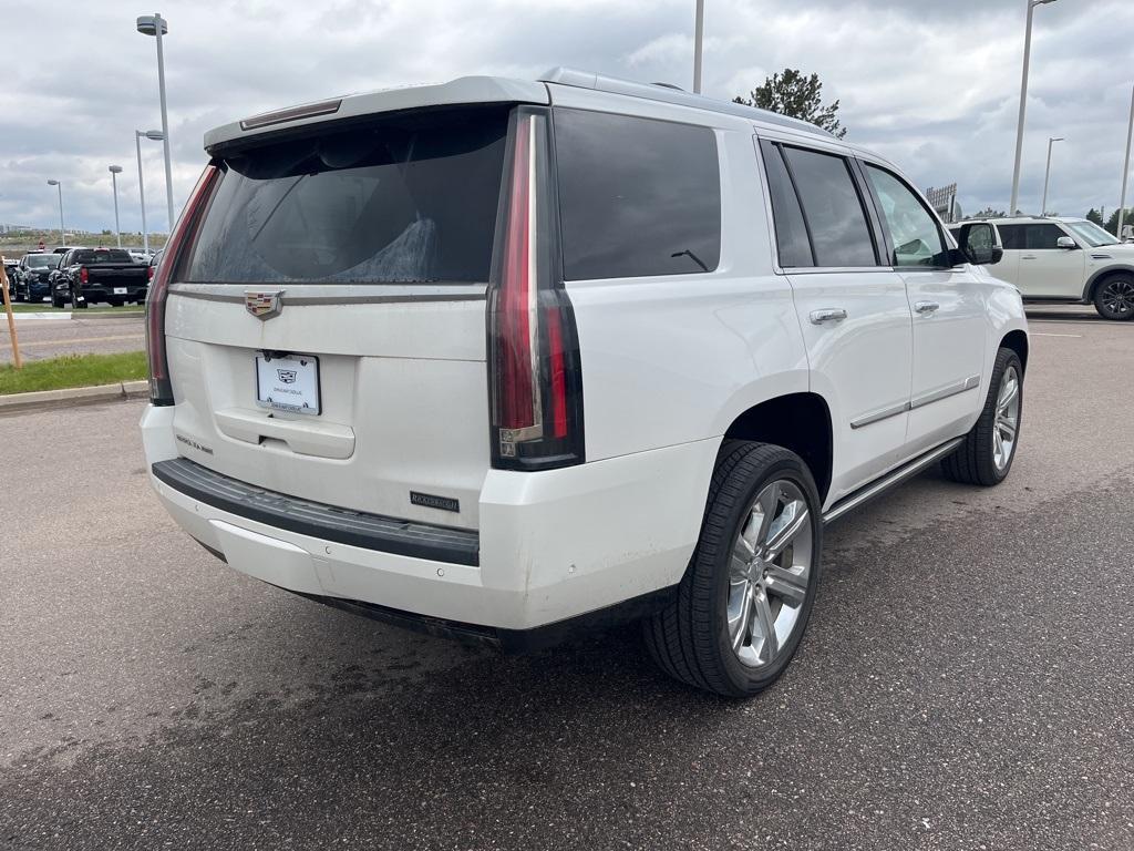 used 2020 Cadillac Escalade car, priced at $44,500