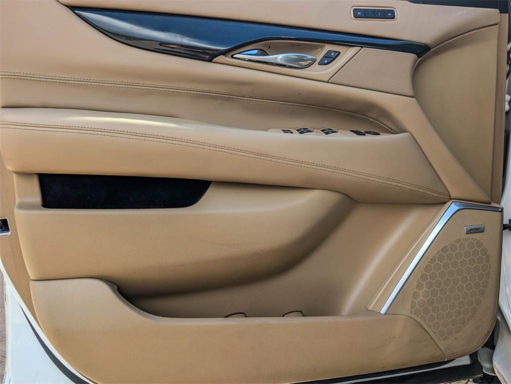 used 2020 Cadillac Escalade car, priced at $38,500