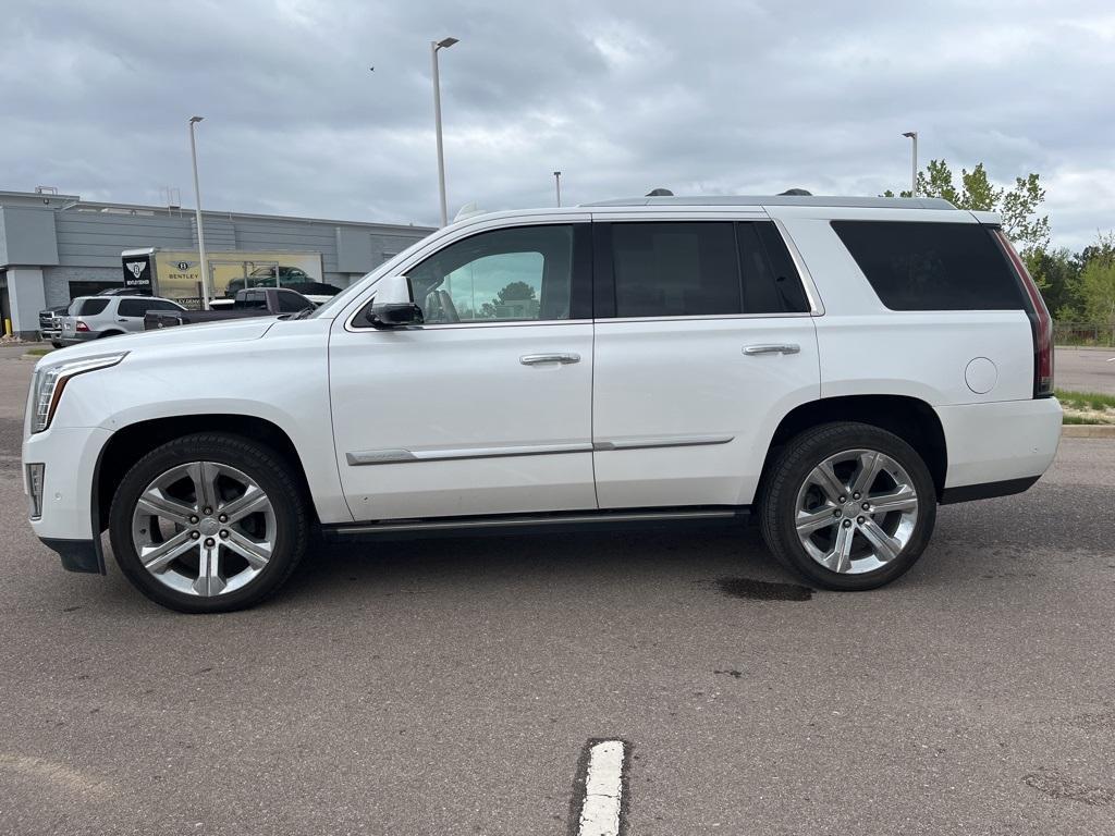 used 2020 Cadillac Escalade car, priced at $44,500