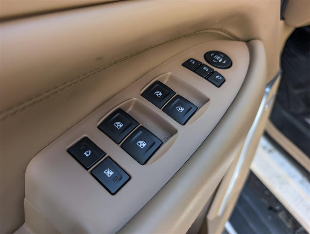 used 2020 Cadillac Escalade car, priced at $38,500