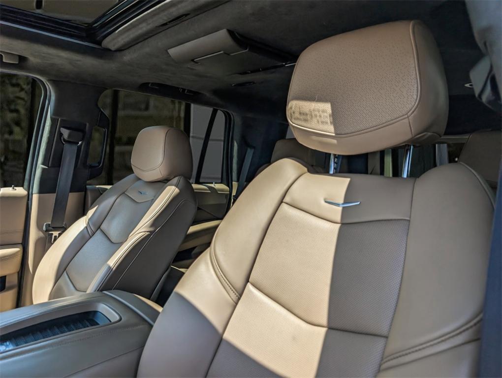 used 2020 Cadillac Escalade car, priced at $38,500