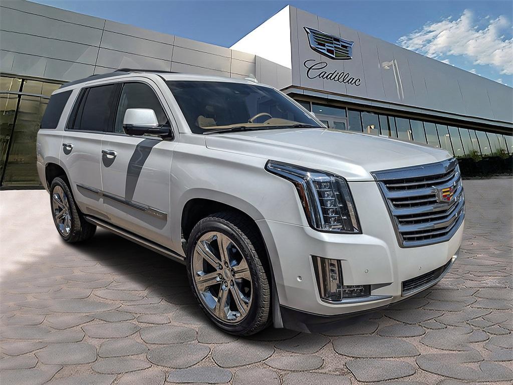 used 2020 Cadillac Escalade car, priced at $38,500