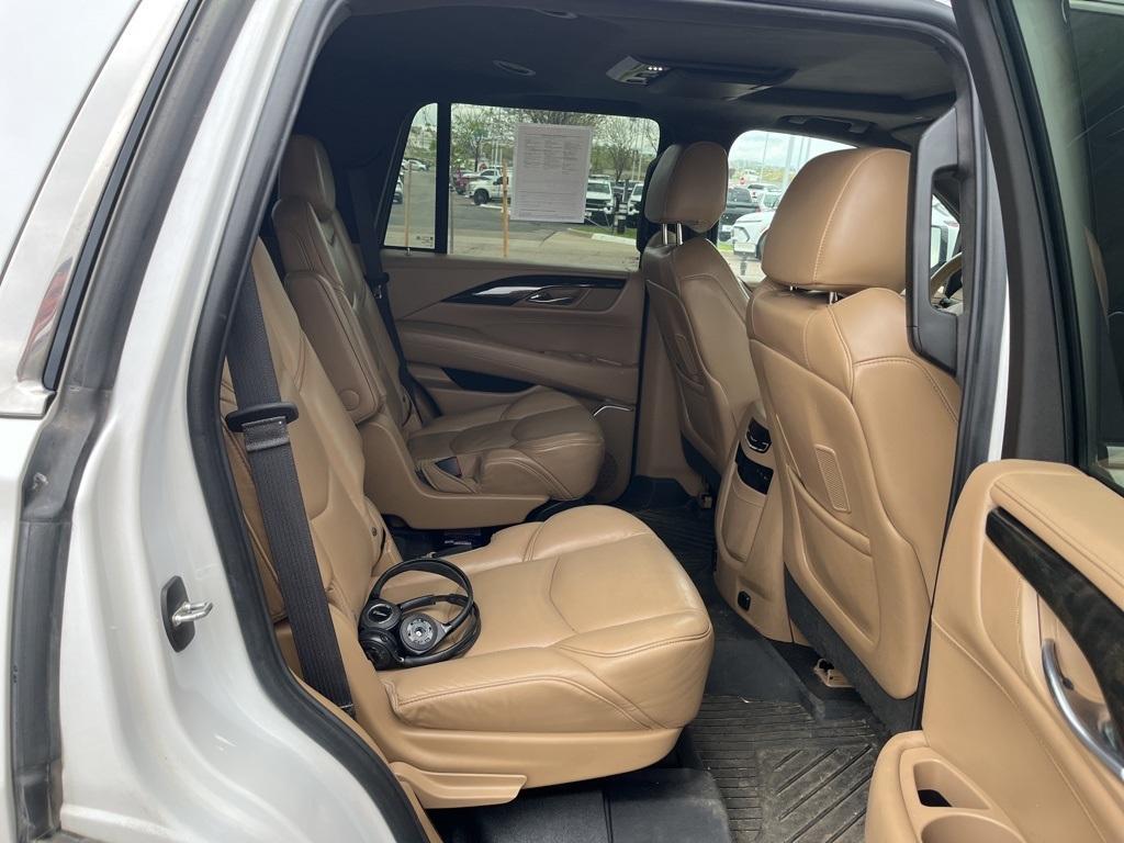 used 2020 Cadillac Escalade car, priced at $44,500