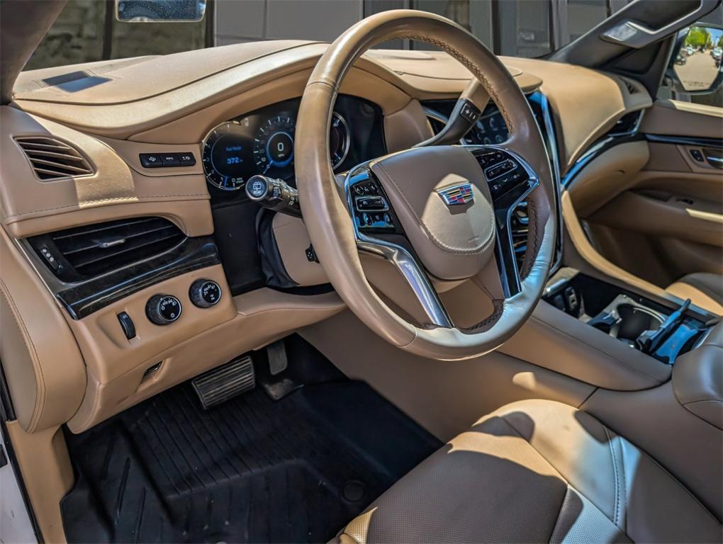 used 2020 Cadillac Escalade car, priced at $38,500