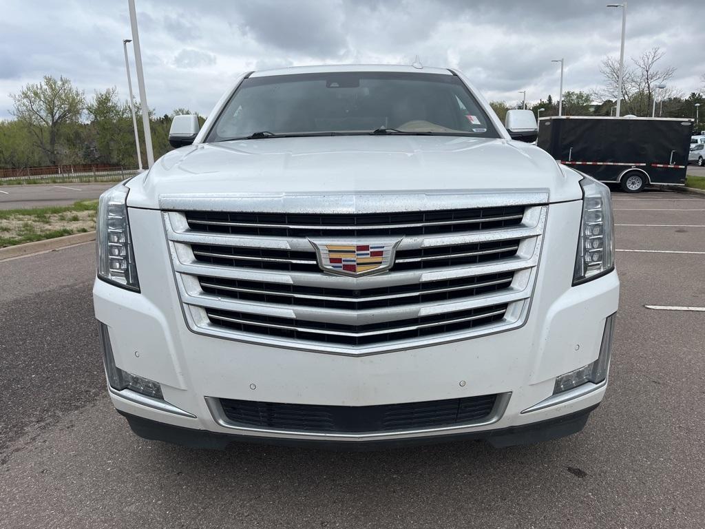 used 2020 Cadillac Escalade car, priced at $44,500