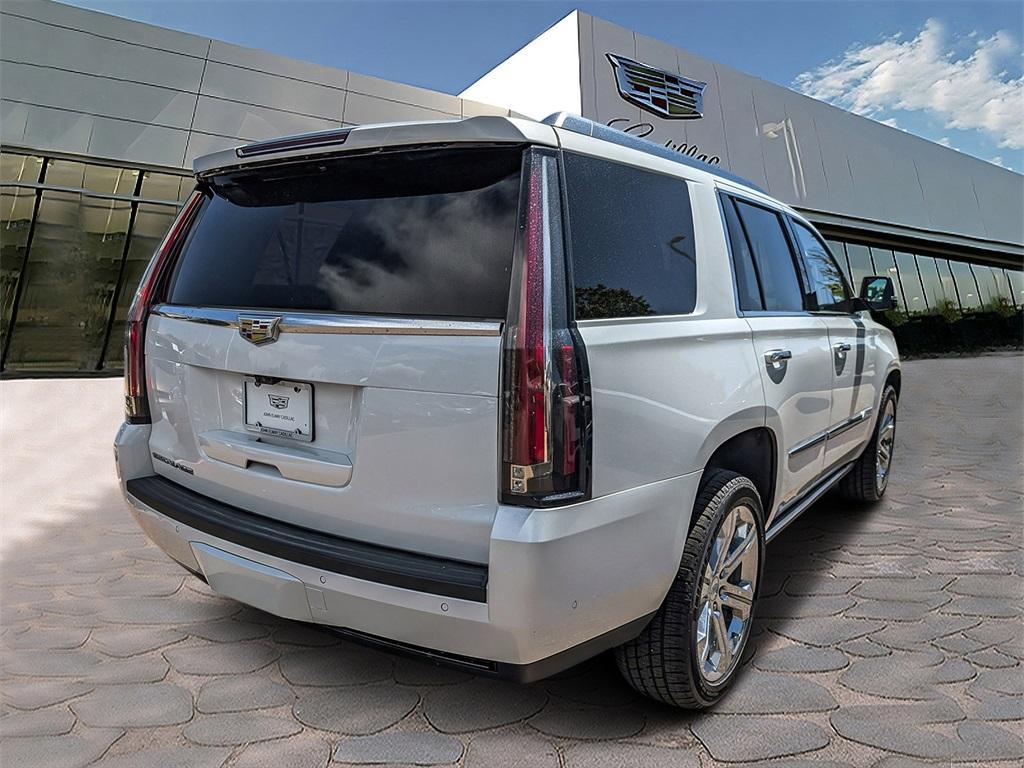 used 2020 Cadillac Escalade car, priced at $38,500