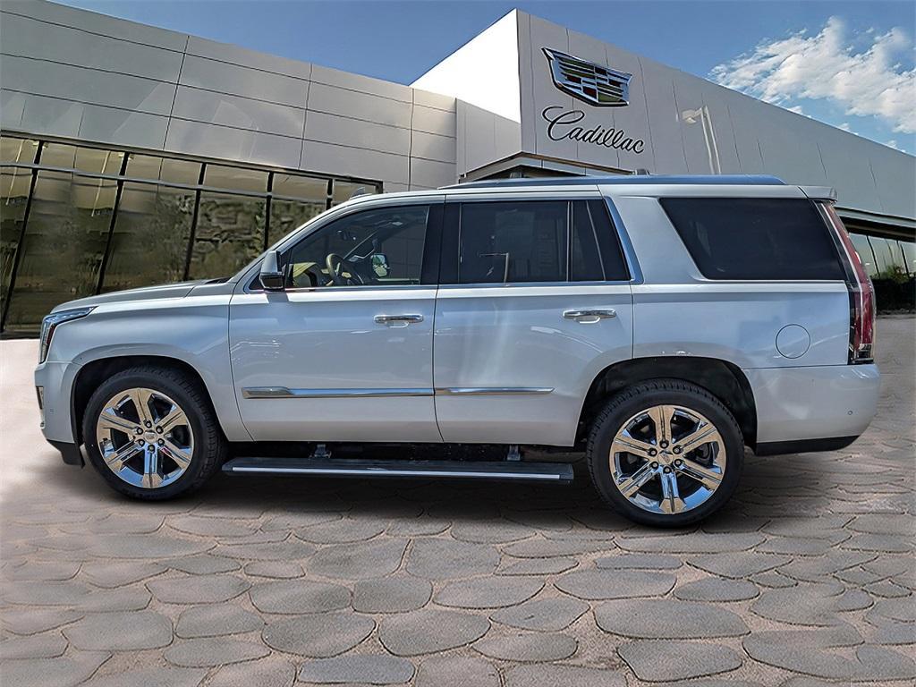 used 2020 Cadillac Escalade car, priced at $38,500