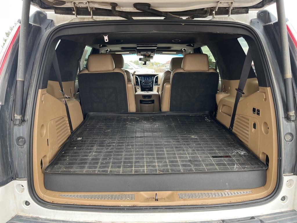 used 2020 Cadillac Escalade car, priced at $44,500