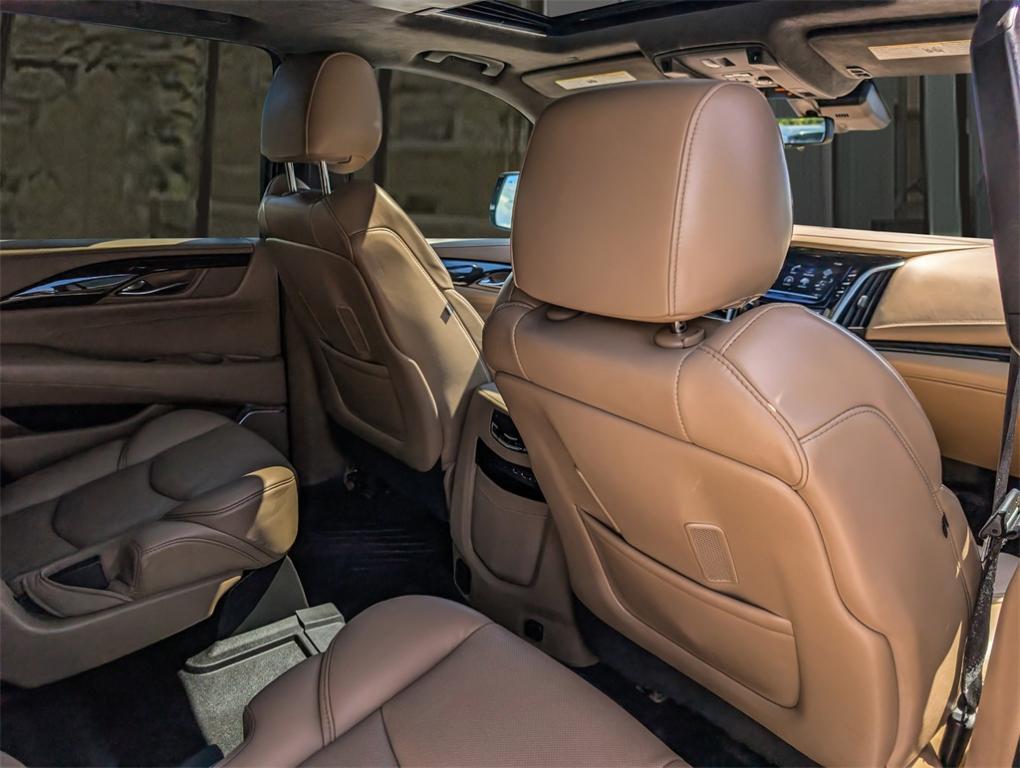 used 2020 Cadillac Escalade car, priced at $38,500