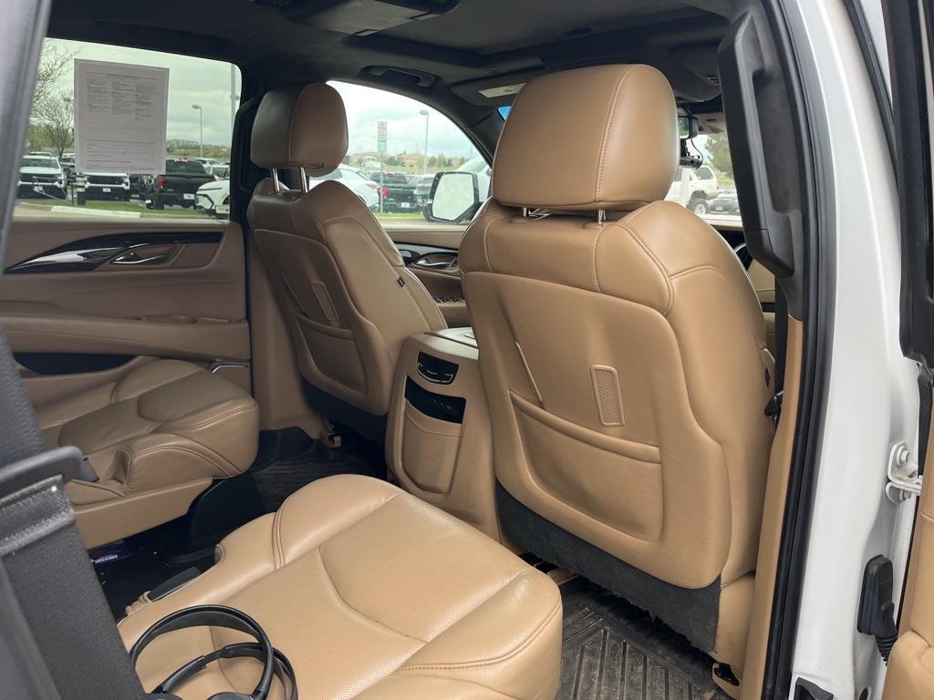 used 2020 Cadillac Escalade car, priced at $44,500