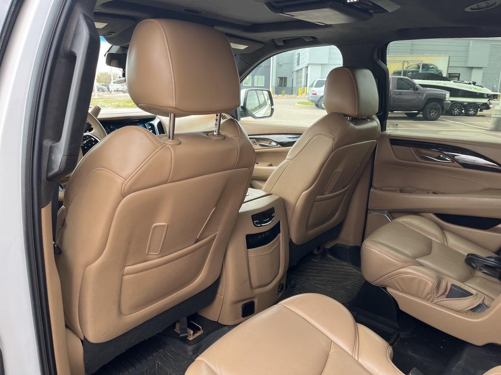 used 2020 Cadillac Escalade car, priced at $44,500