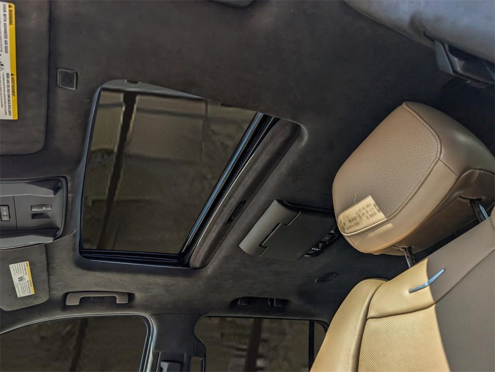 used 2020 Cadillac Escalade car, priced at $38,500