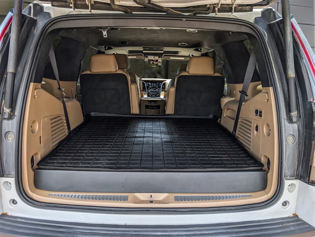 used 2020 Cadillac Escalade car, priced at $38,500