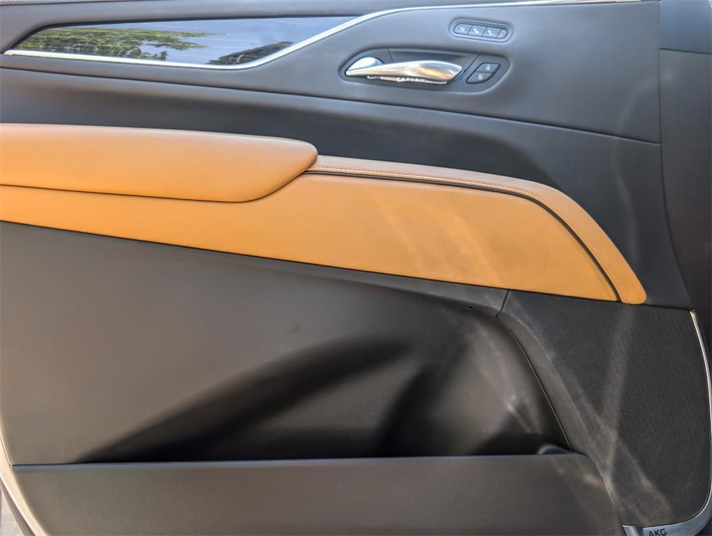 used 2021 Cadillac Escalade car, priced at $65,000