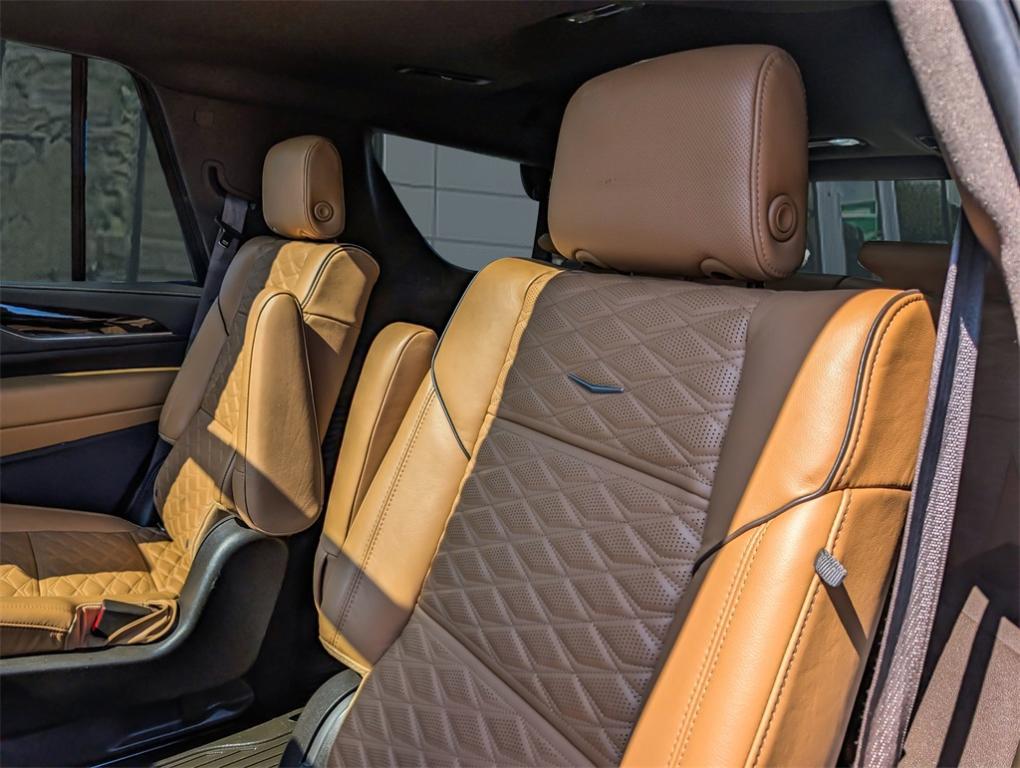 used 2021 Cadillac Escalade car, priced at $65,000