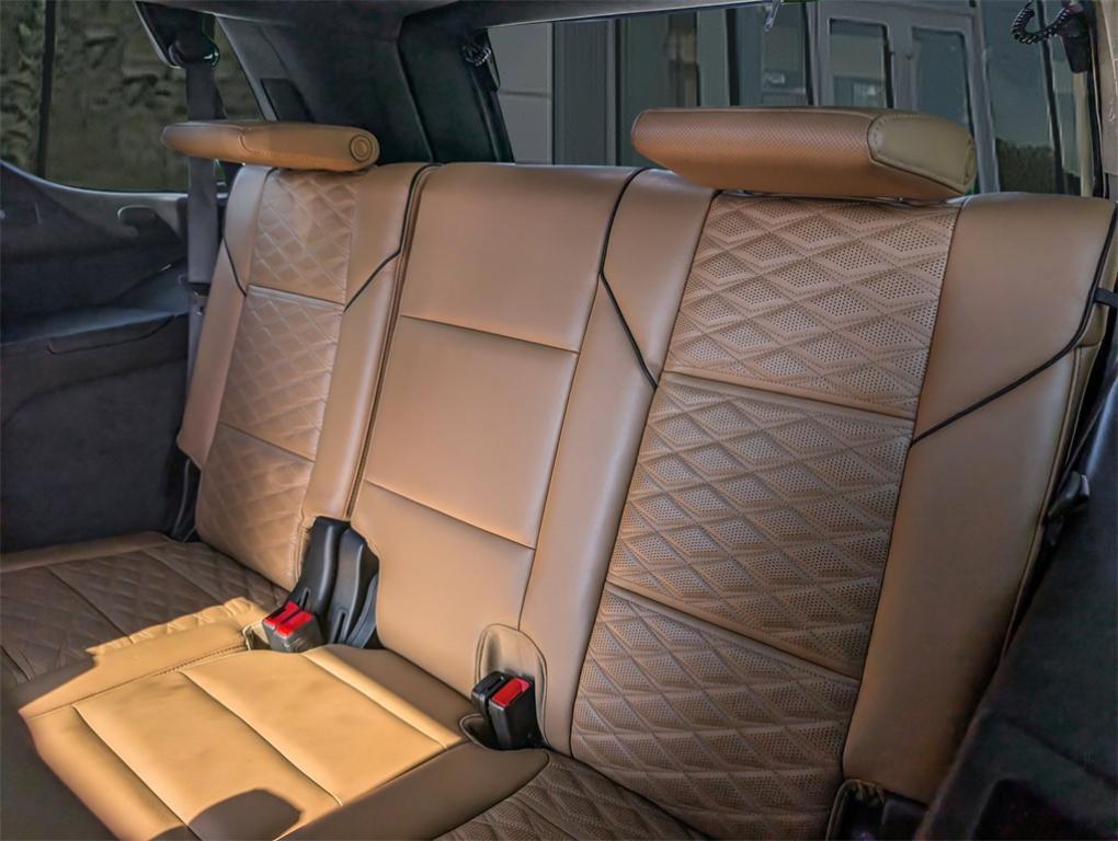 used 2021 Cadillac Escalade car, priced at $65,000
