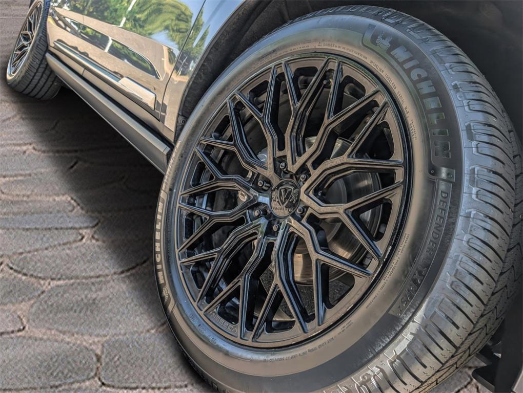used 2021 Cadillac Escalade car, priced at $65,000