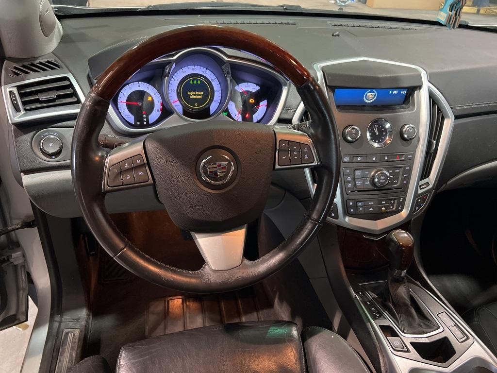 used 2010 Cadillac SRX car, priced at $10,500