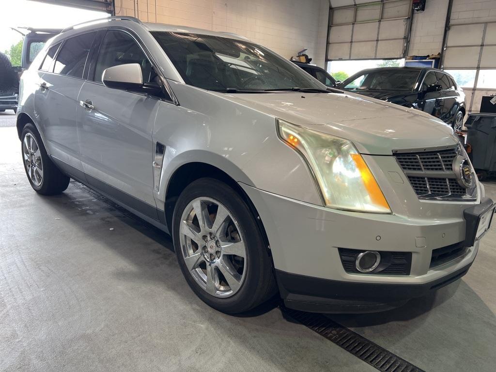 used 2010 Cadillac SRX car, priced at $10,500