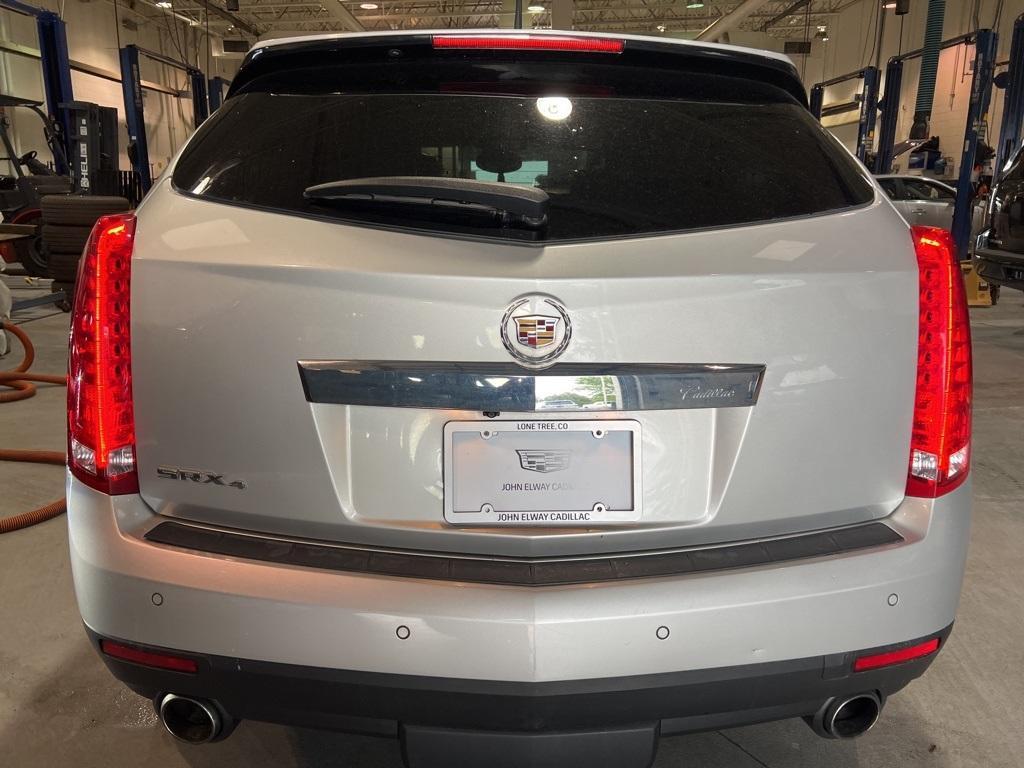 used 2010 Cadillac SRX car, priced at $10,500