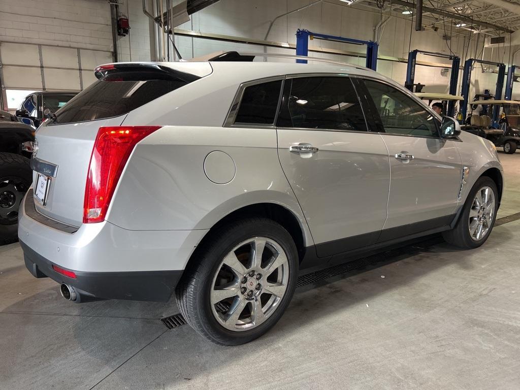 used 2010 Cadillac SRX car, priced at $10,500