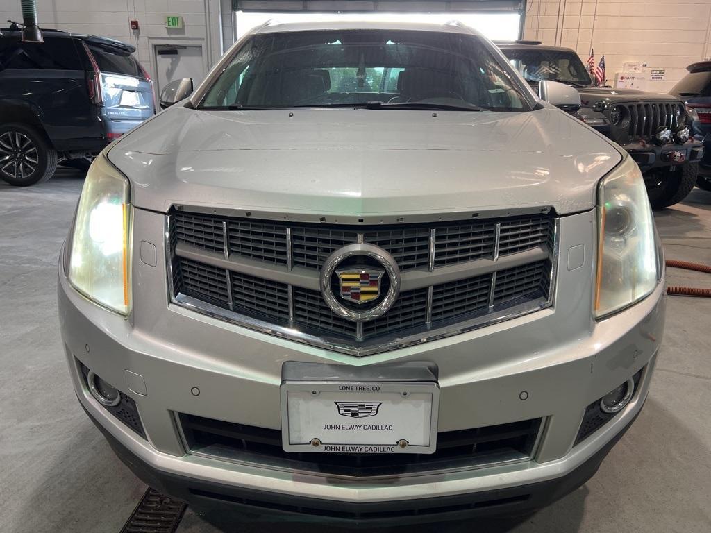 used 2010 Cadillac SRX car, priced at $10,500