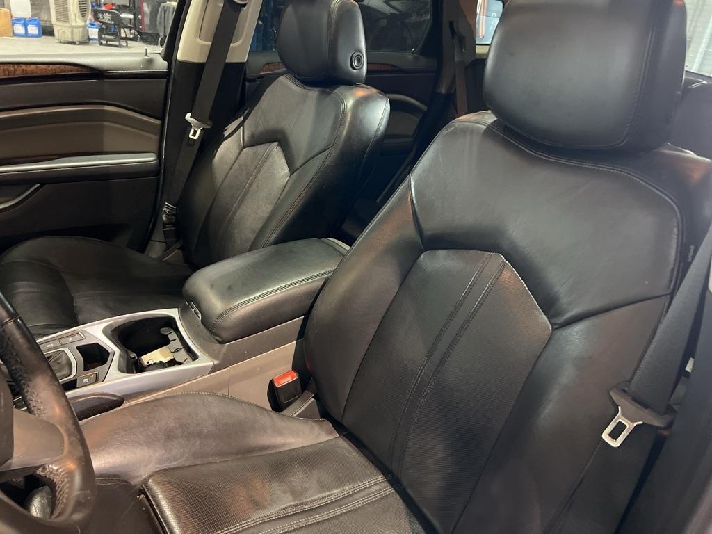 used 2010 Cadillac SRX car, priced at $10,500