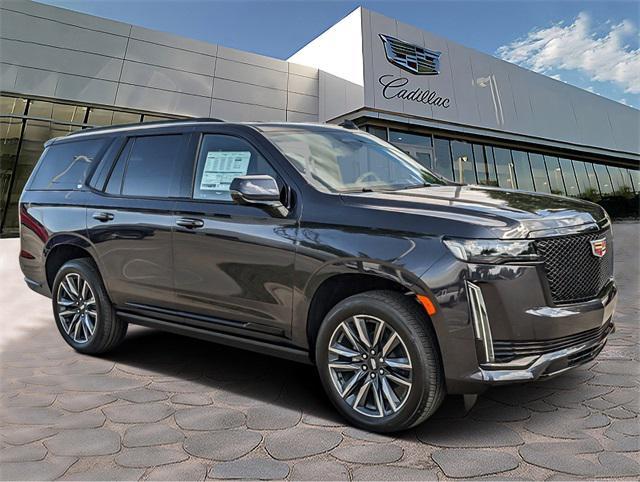 new 2024 Cadillac Escalade car, priced at $118,764