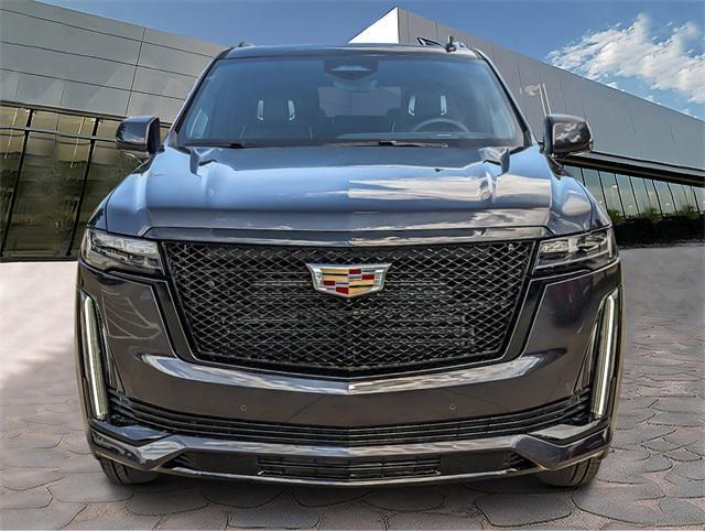 new 2024 Cadillac Escalade car, priced at $118,764