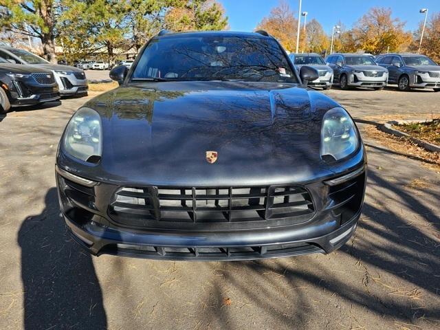 used 2017 Porsche Macan car, priced at $27,500