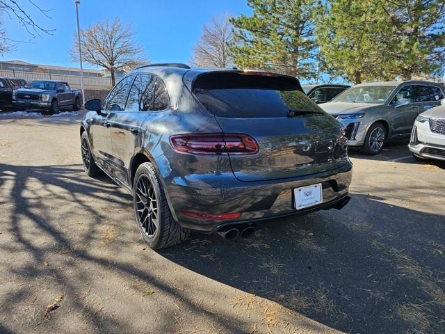 used 2017 Porsche Macan car, priced at $27,500