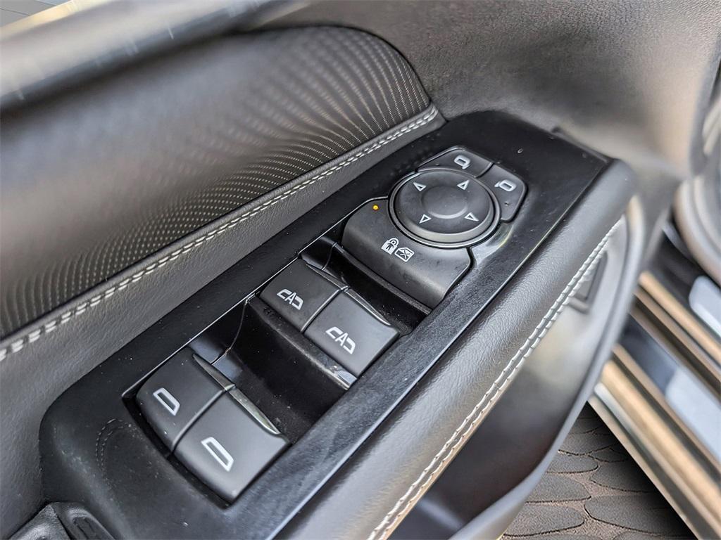 used 2024 Cadillac CT4-V car, priced at $66,000