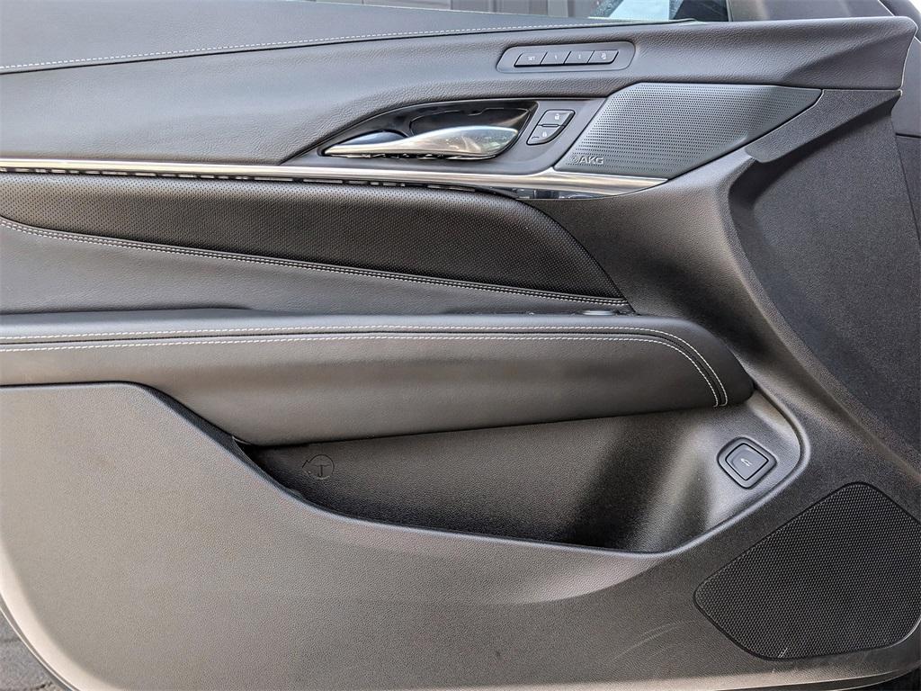 used 2024 Cadillac CT4-V car, priced at $66,000