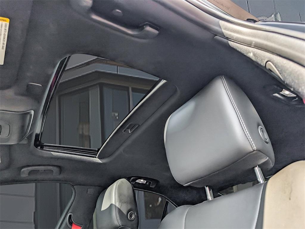 used 2024 Cadillac CT4-V car, priced at $66,000