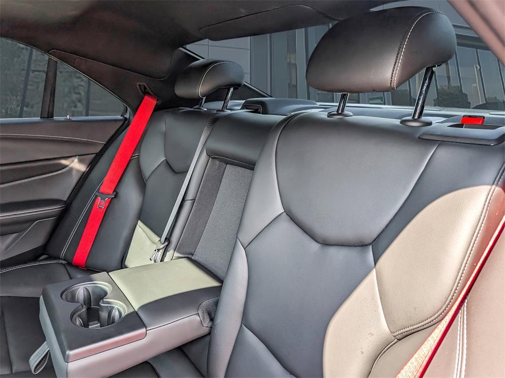 used 2024 Cadillac CT4-V car, priced at $66,000