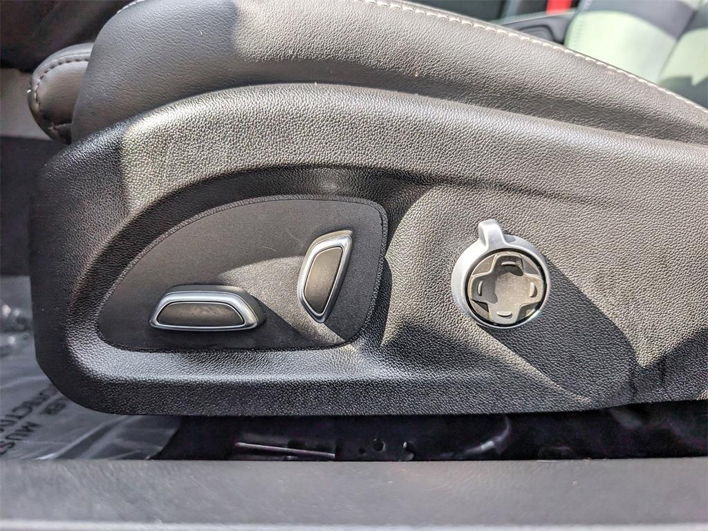 used 2024 Cadillac CT4-V car, priced at $66,000