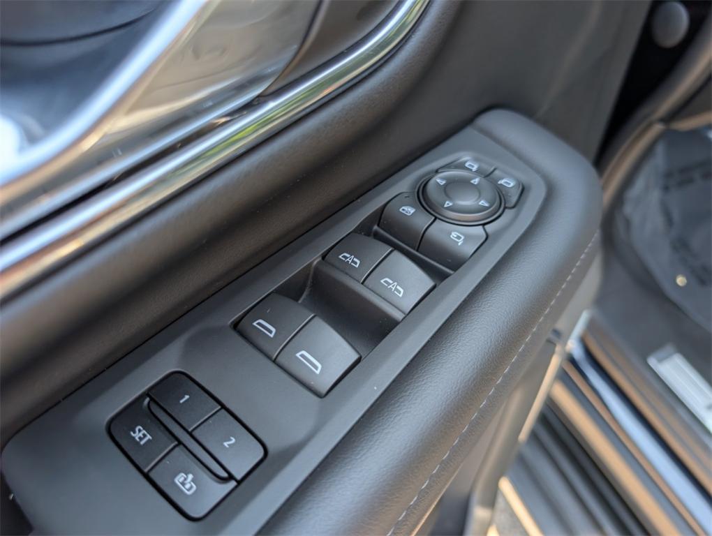used 2023 Chevrolet Tahoe car, priced at $56,000