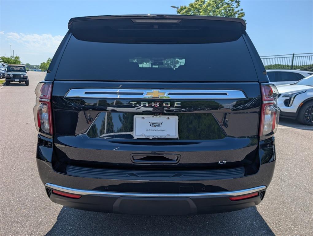 used 2023 Chevrolet Tahoe car, priced at $56,000
