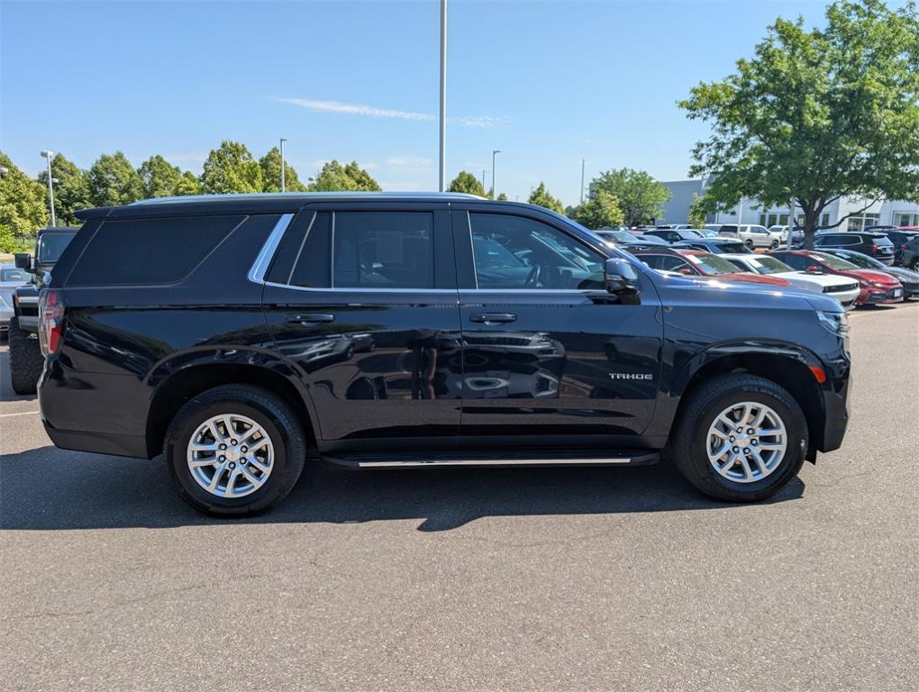 used 2023 Chevrolet Tahoe car, priced at $56,000