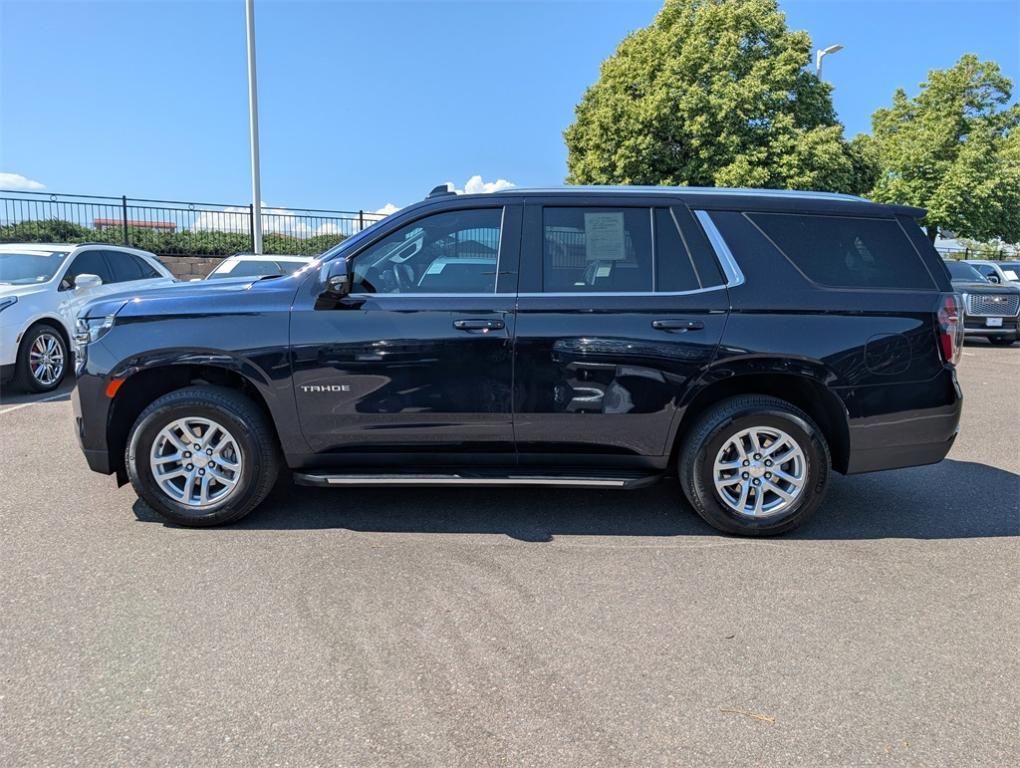 used 2023 Chevrolet Tahoe car, priced at $56,000
