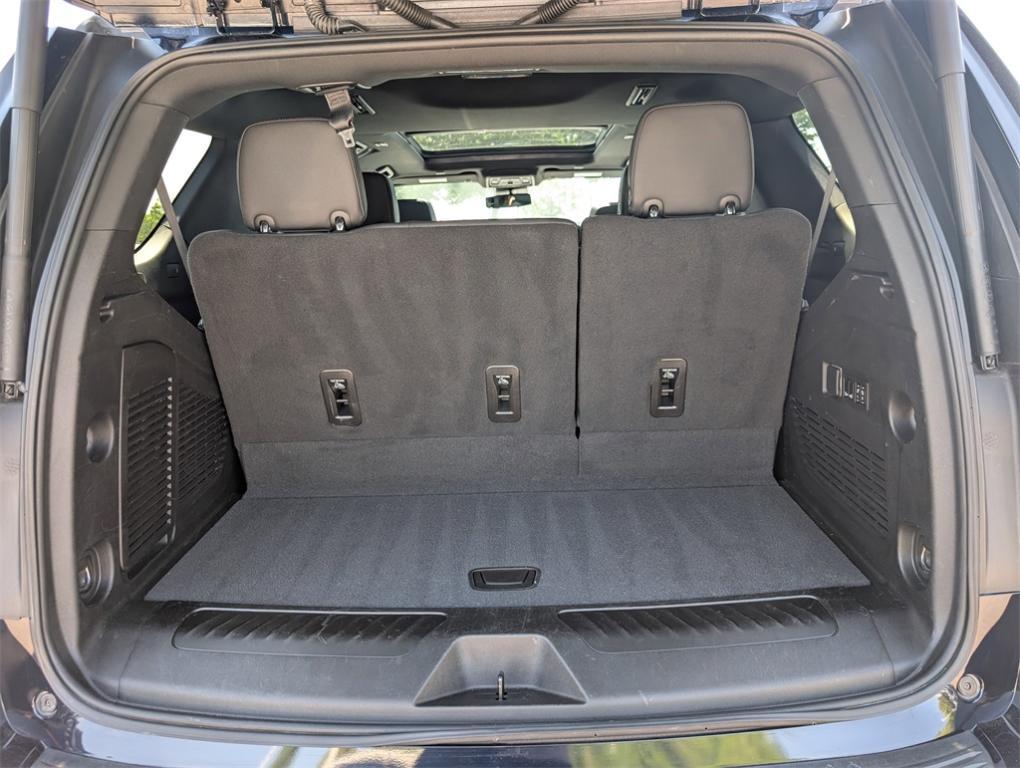 used 2023 Chevrolet Tahoe car, priced at $56,000