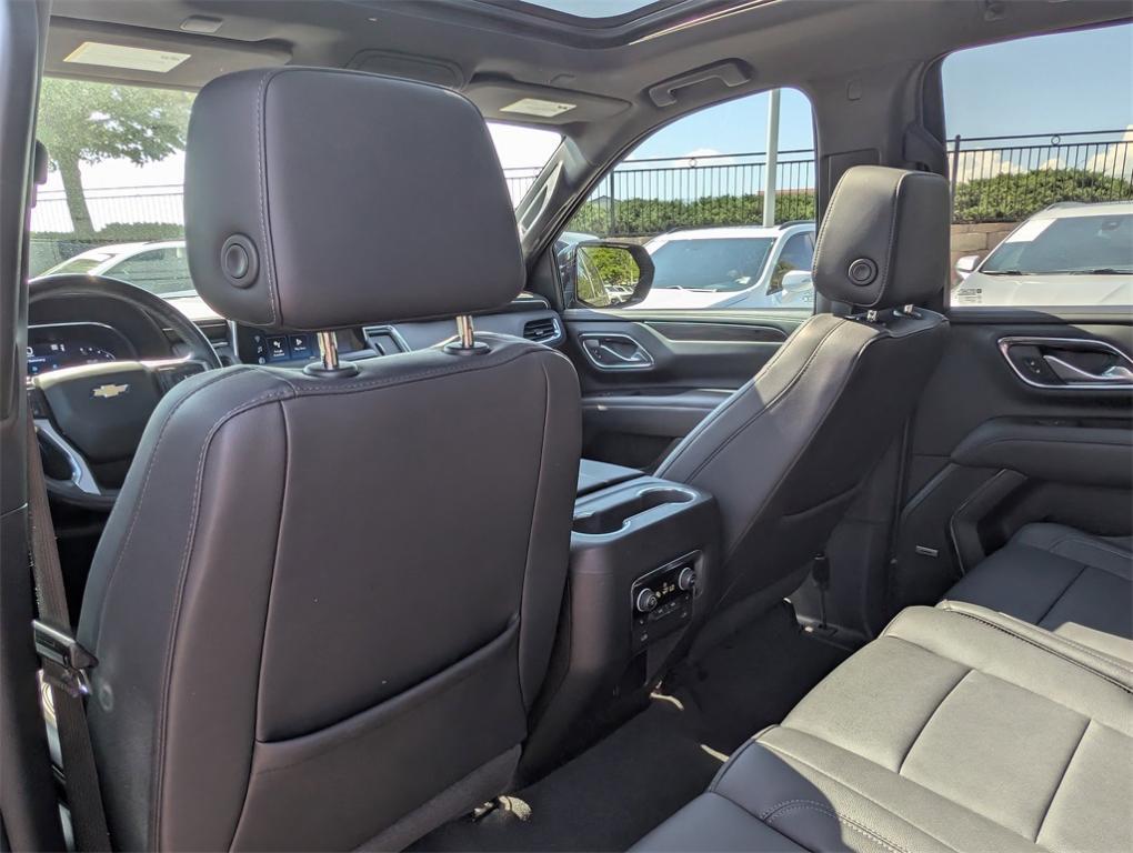 used 2023 Chevrolet Tahoe car, priced at $56,000