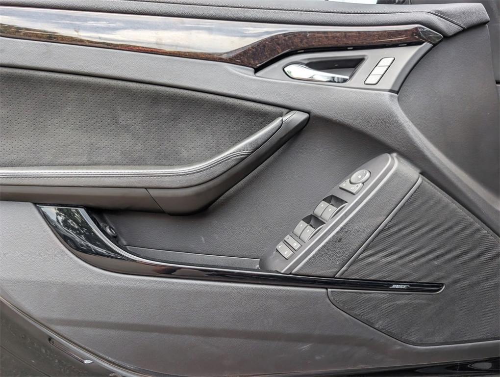 used 2011 Cadillac CTS-V car, priced at $42,000