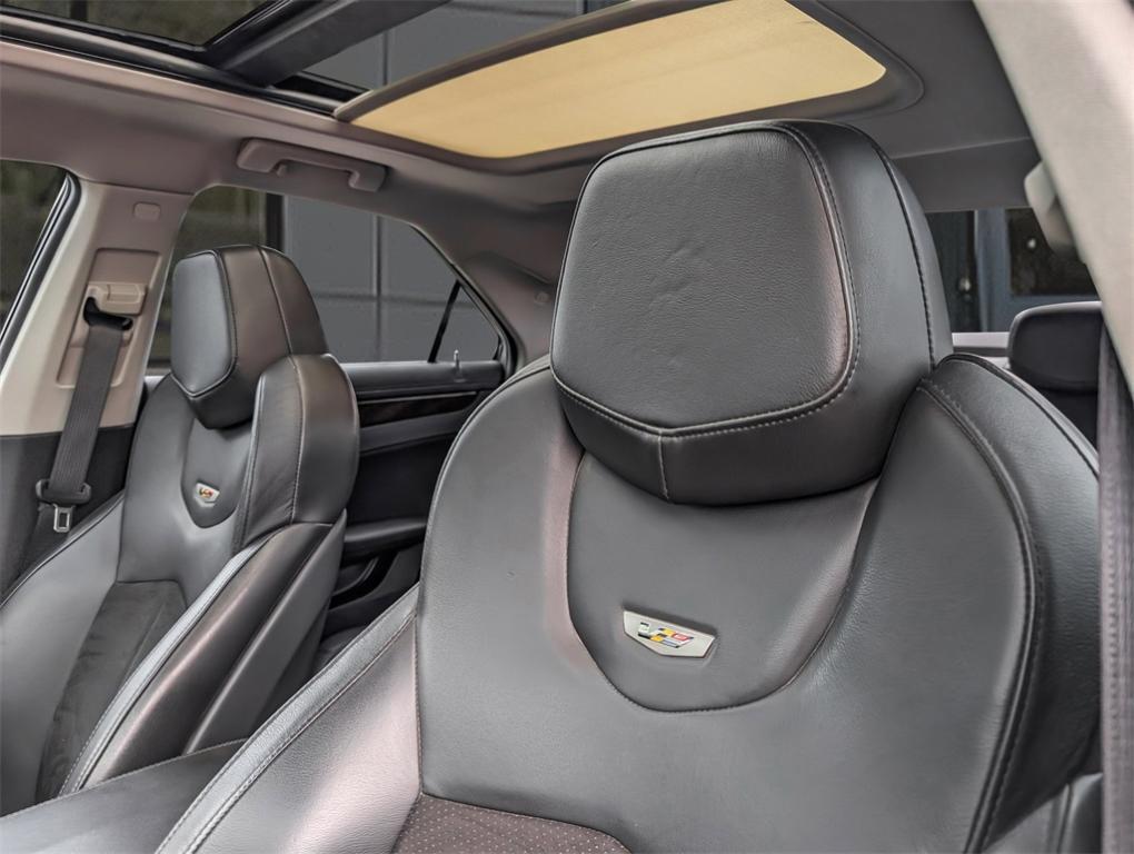 used 2011 Cadillac CTS-V car, priced at $43,500