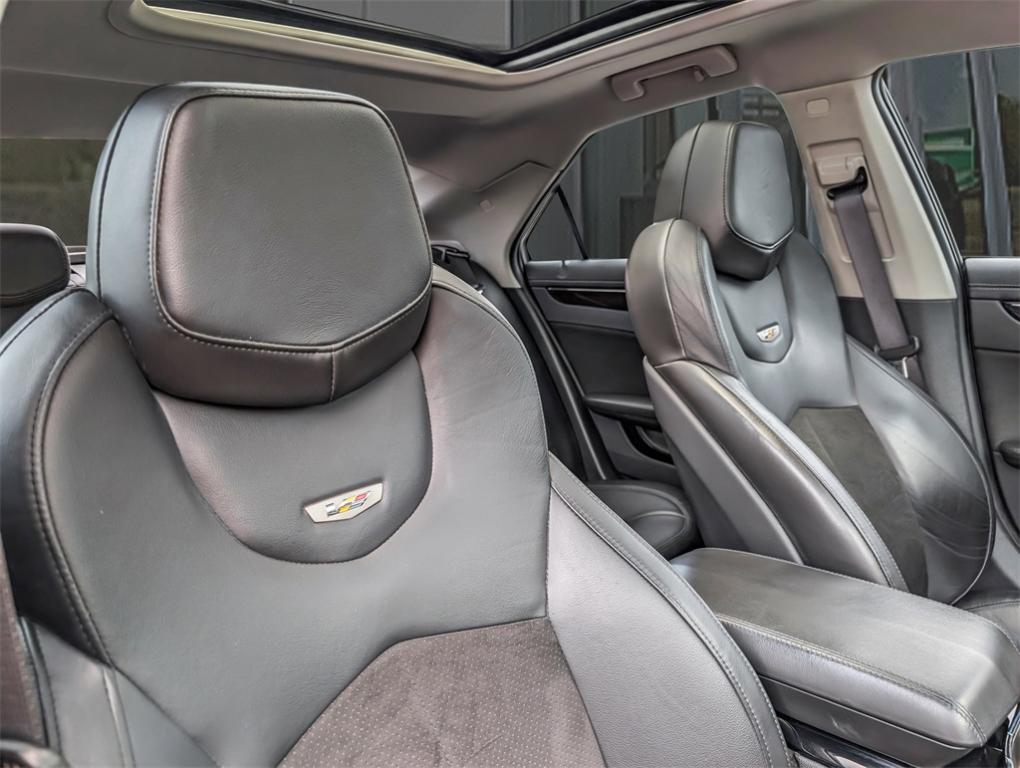 used 2011 Cadillac CTS-V car, priced at $43,500